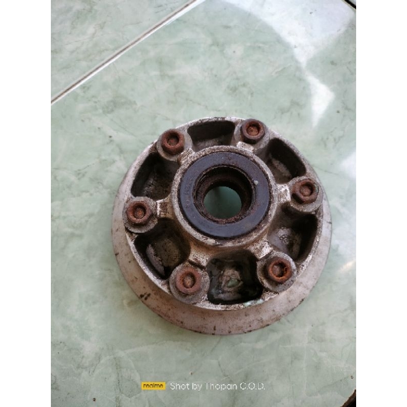 NAP GEAR NINJA R RR ORIGINAL COPOTAN