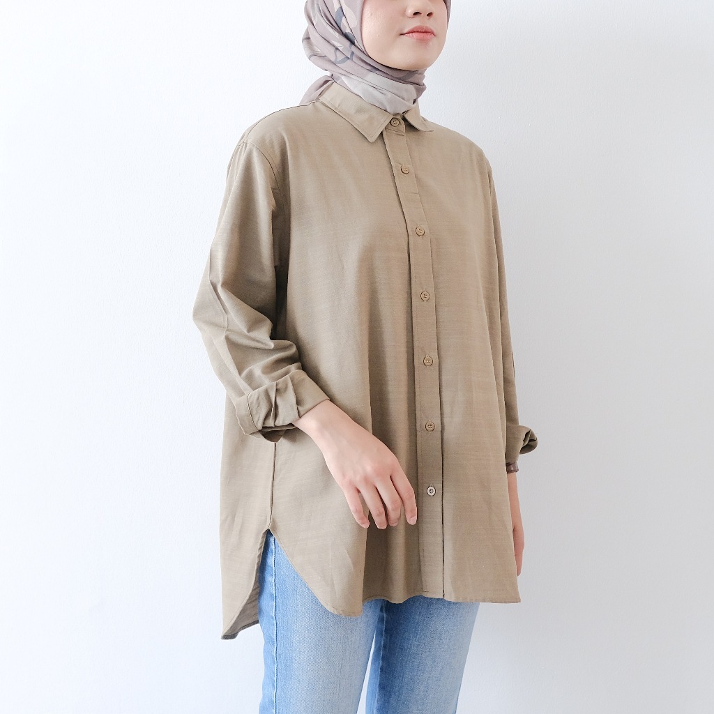 Sean Shirt by COTTONARY