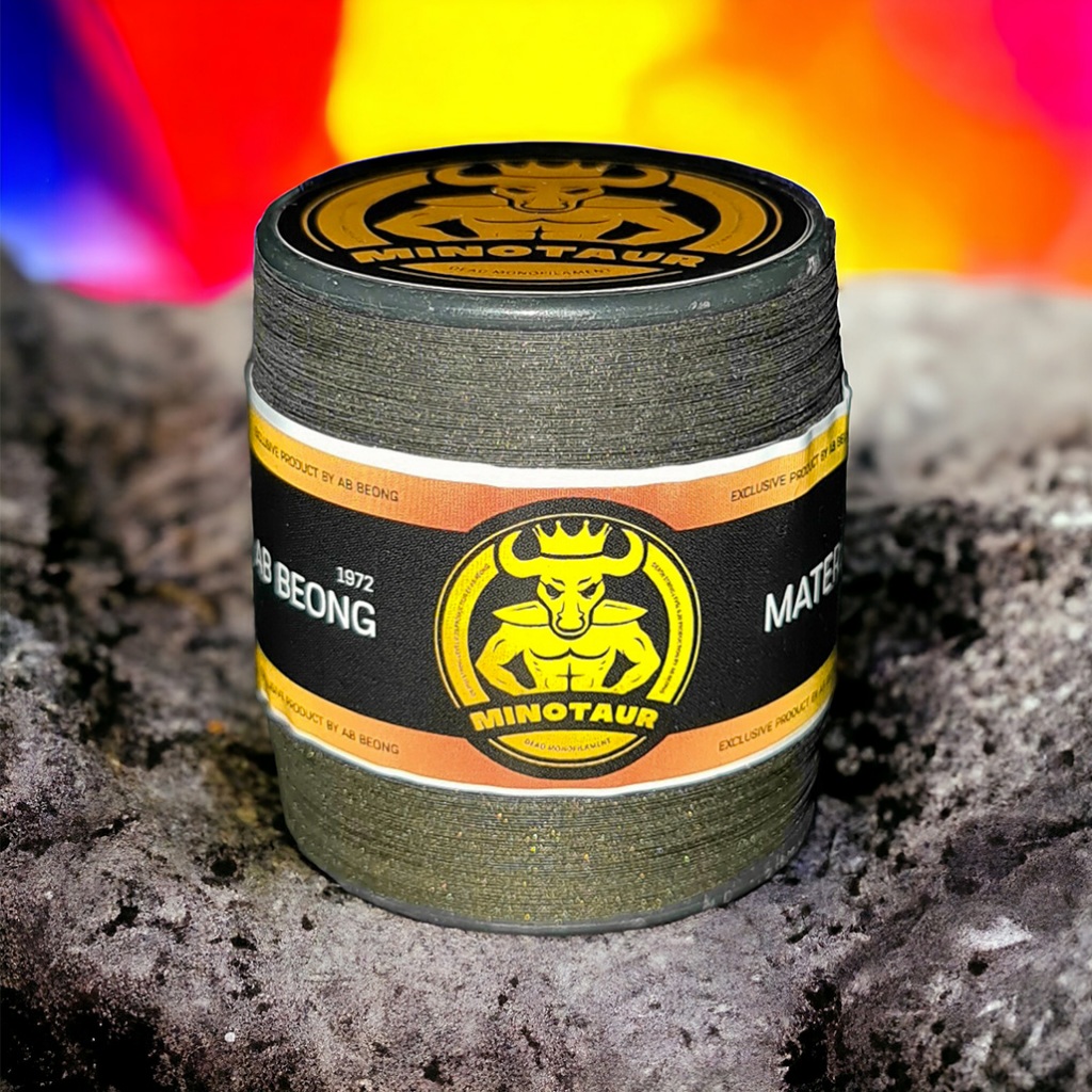 Gelasan MATOT MINOTAUR 0.20 EXCLUSIVE PRODUCT By AB BEONG