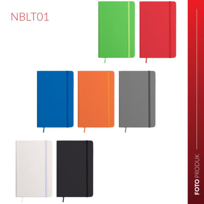 

agenda notebook premium leather casual
