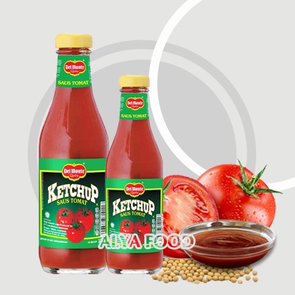 

Delmonte Saus Tomat 330 ml