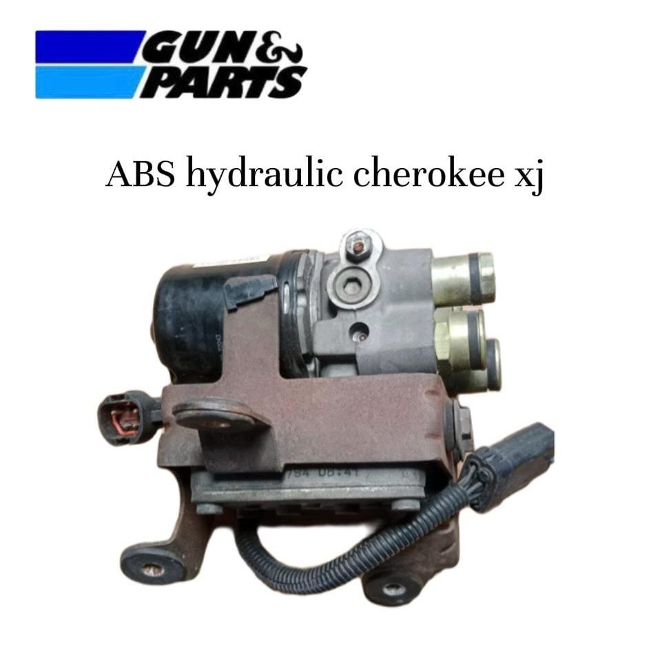 Modul ABS Hydraulic Cherokee XJ Sparepart Original Copotan