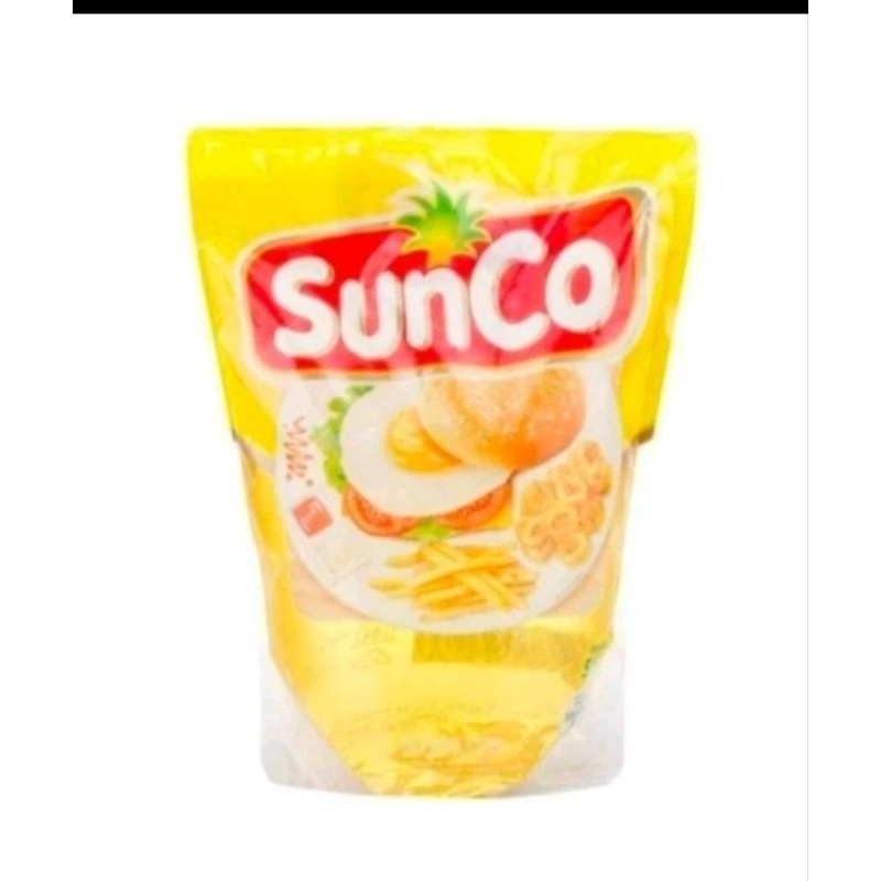 

minyak goreng sunco 2 liter