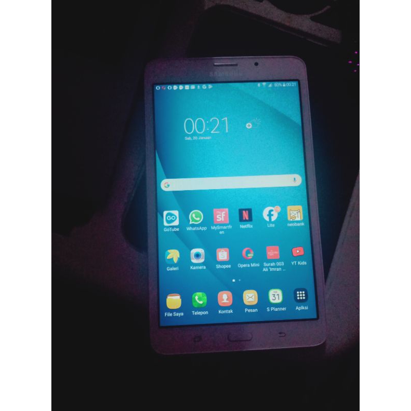 tablet Samsung a6