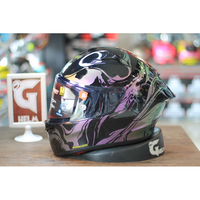 NJS ZX1R GT MOTIF NEBULA SKY ELEMENTO MERAK