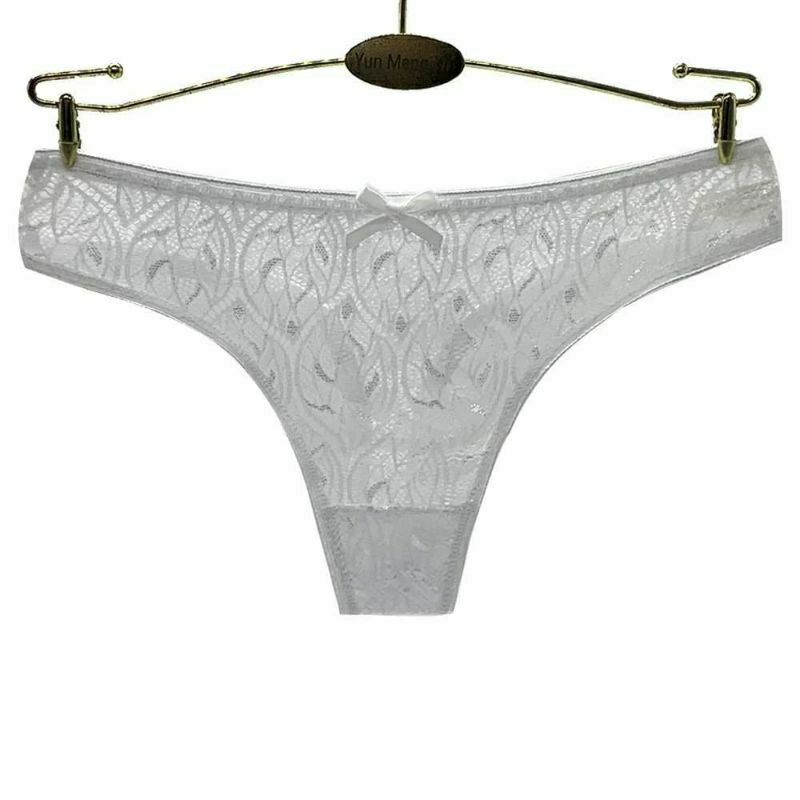 Celana Dalam Wanita Transparan Renda Gstring