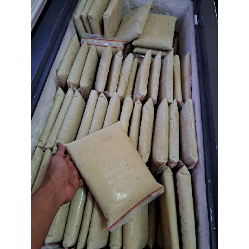 

GROSIR Daging Duren Tanpa Biji 1 Kg