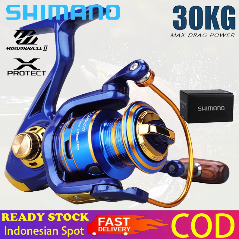 1212 sale SHIMANO Spinning Fishing Reel BF 17 Model 521 Gear Ratio Shimano For Freshwater Fishing sa