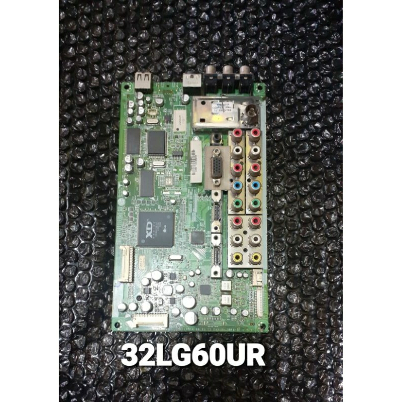 MB LG 32LG60UR MAINBORD TV LCD LG 32LG60UR