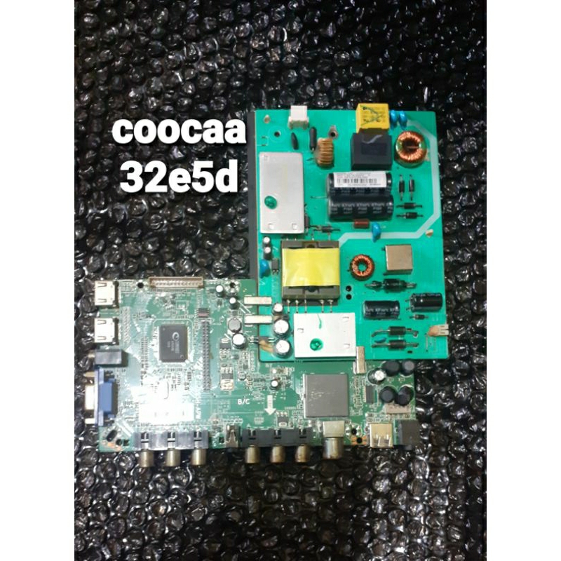 MB COOCAA 32E5D MAINBORD TV LED COOCAA 32E5D