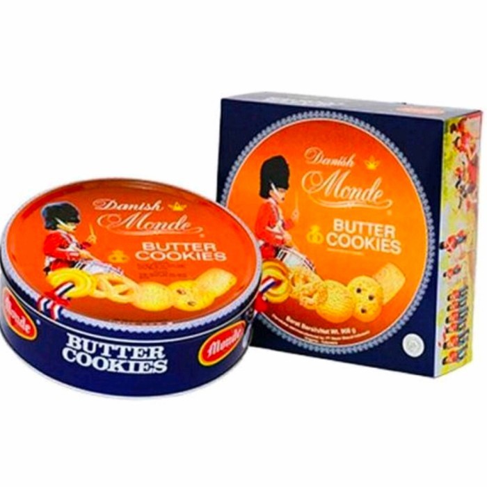 

monde butter cookies 908gr