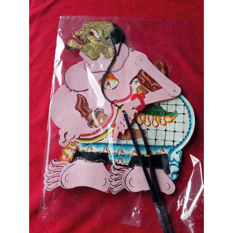 Wayang kulit Semar/Wayang Semar Seno