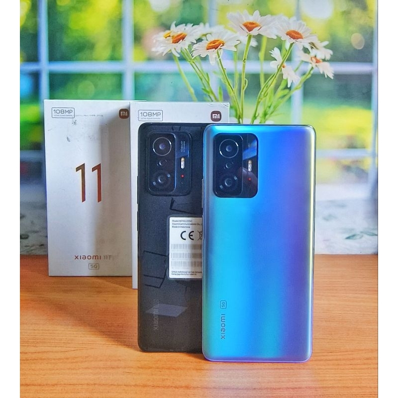 Xiaomi Mi 11t 5G Ram 8/256gb Resmi Indonesia