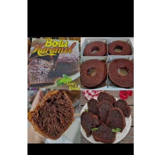 

bolu karamel