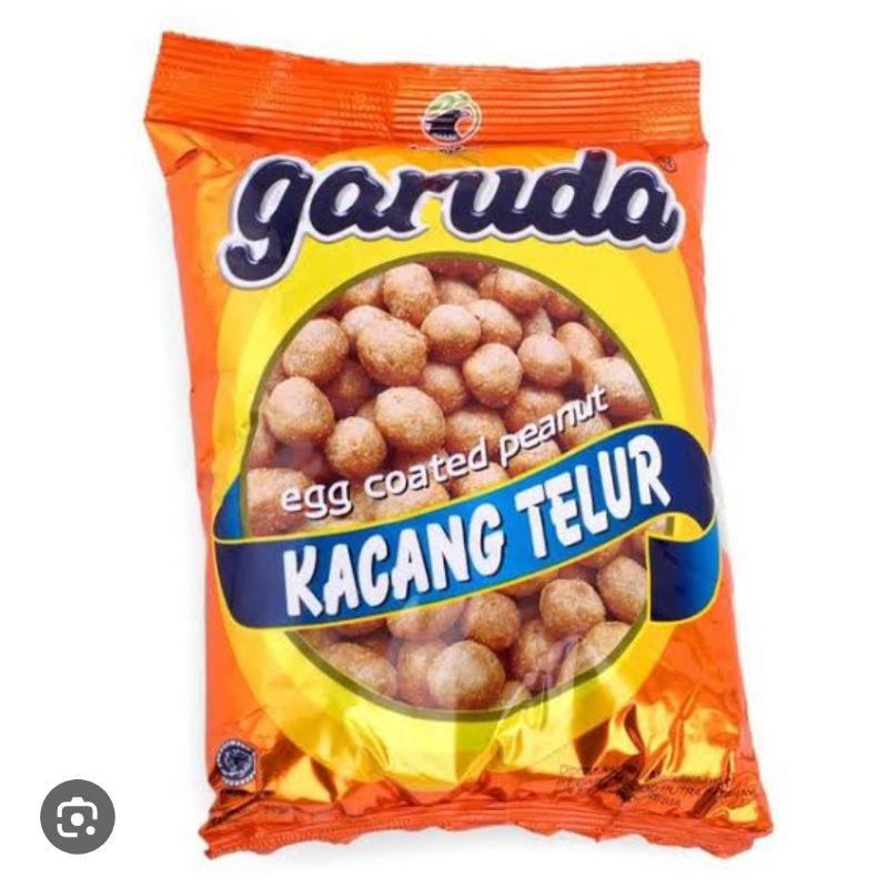 

Garuda kacang telur 220 gram