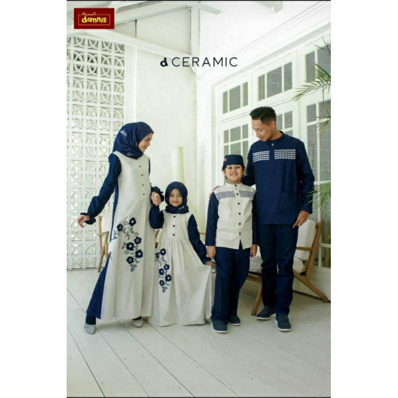 COD SARIMBIT D'CERAMIC BY DANNIS/SARIMBIT KELUARGA