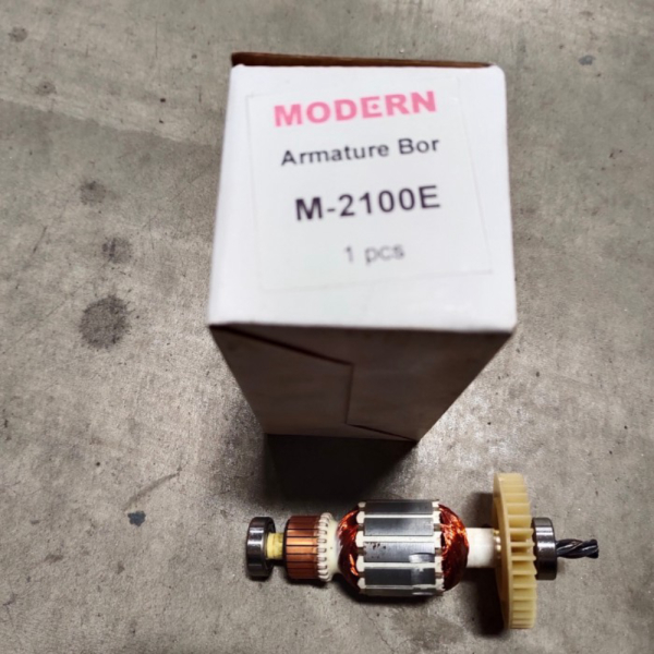 armature bor M-2100E MODERN Berkualitas