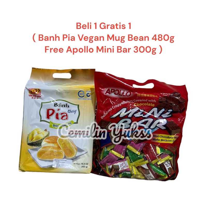 

Star 1212 Banh Pia Chay Pia Cake Durian Vietnam 4g Bakpia Durian Tan Hue vien gas