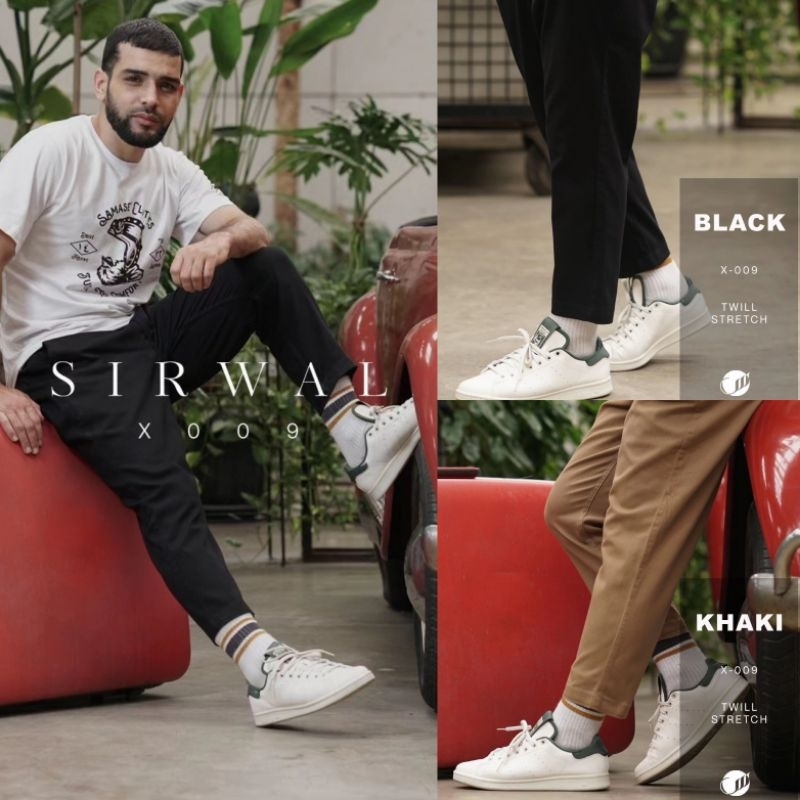 SAMASE - Sirwal X009