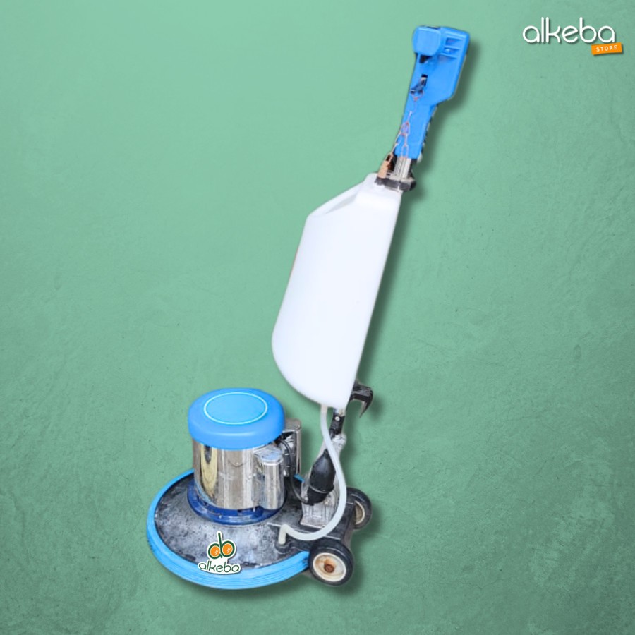 Mesin Poles 17" 154 RPM / Floor Polisher 17 Inch 154 RPM