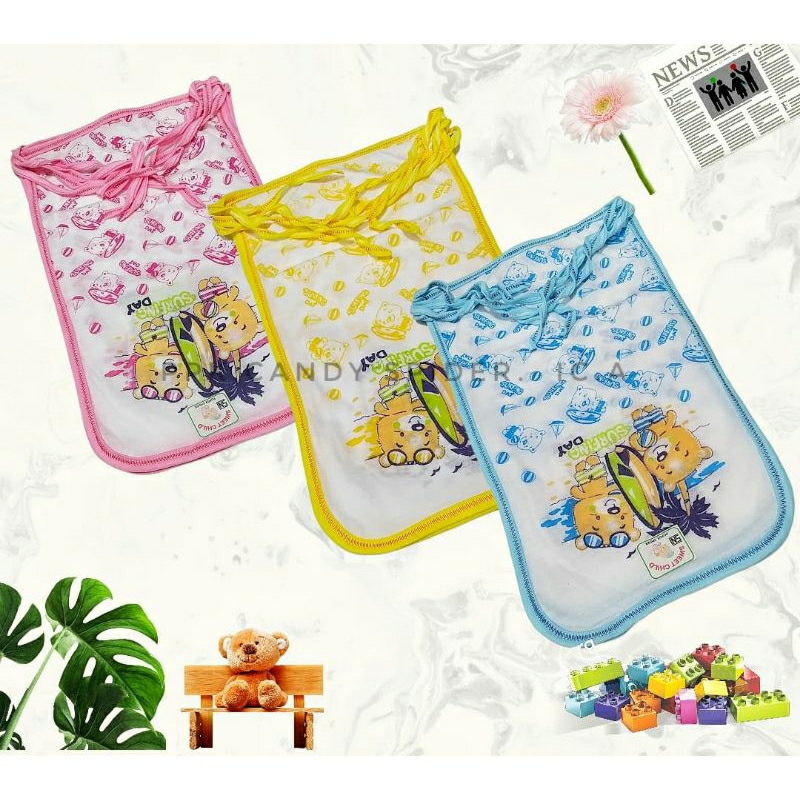 popok / cawet untuk bayi baru lahir