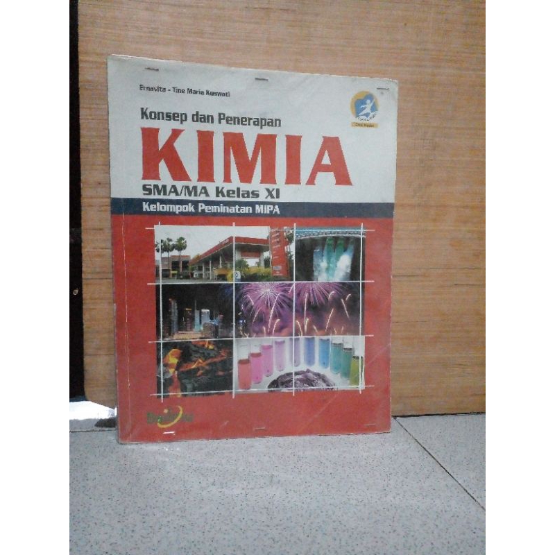 Bailmu kimia sma kelas 11