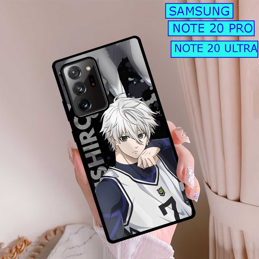 [ MT42]  Case Glossy SAMSUNG NOTE 20 PRO| SAMSUNG NOTE 20 ULTRA | SAMSUNG NOTE 20 | Case Kekinian Mu