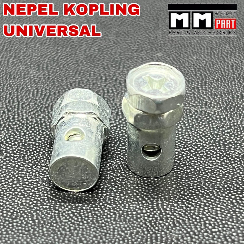 NEPEL KOPLING UNIVERSAL