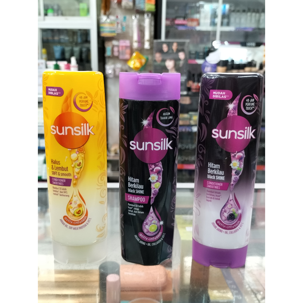 Sunsilk Shampoo / Conditioner