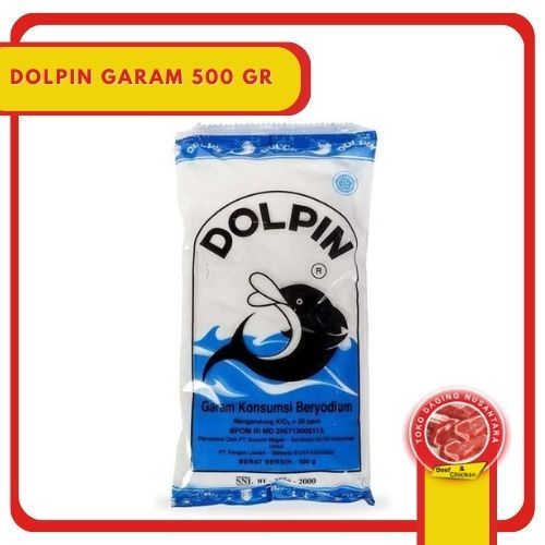 

DOLPIN GARAM 500 GR