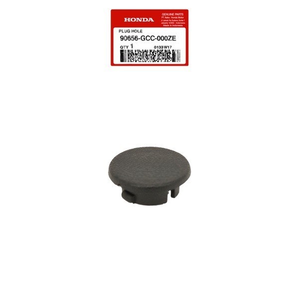 Tutup Lubang Pembuangan Bawah - Beat, Scoopy, Vario - 90656GCC000ZE