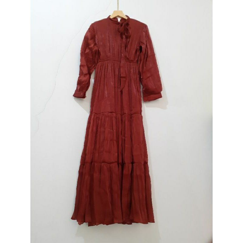 Medina Premium - Long Dress Shimmer