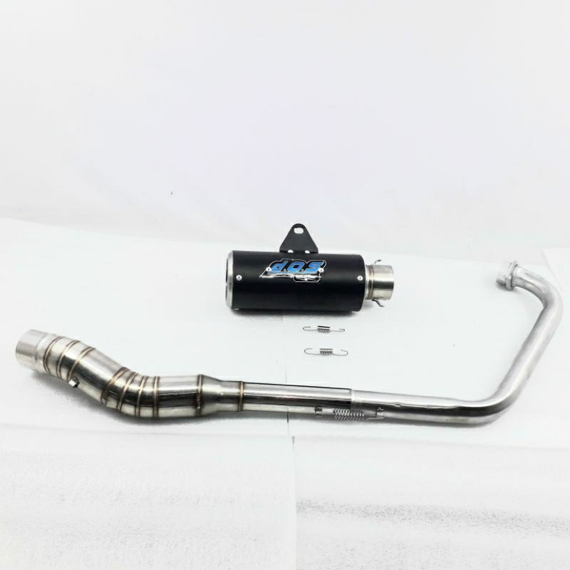 Knalpot Vixion Old Vixion New R15 Old R15 New Thunder Satria Fu Sonic Mega Pro Verza CB150R CBR Tige