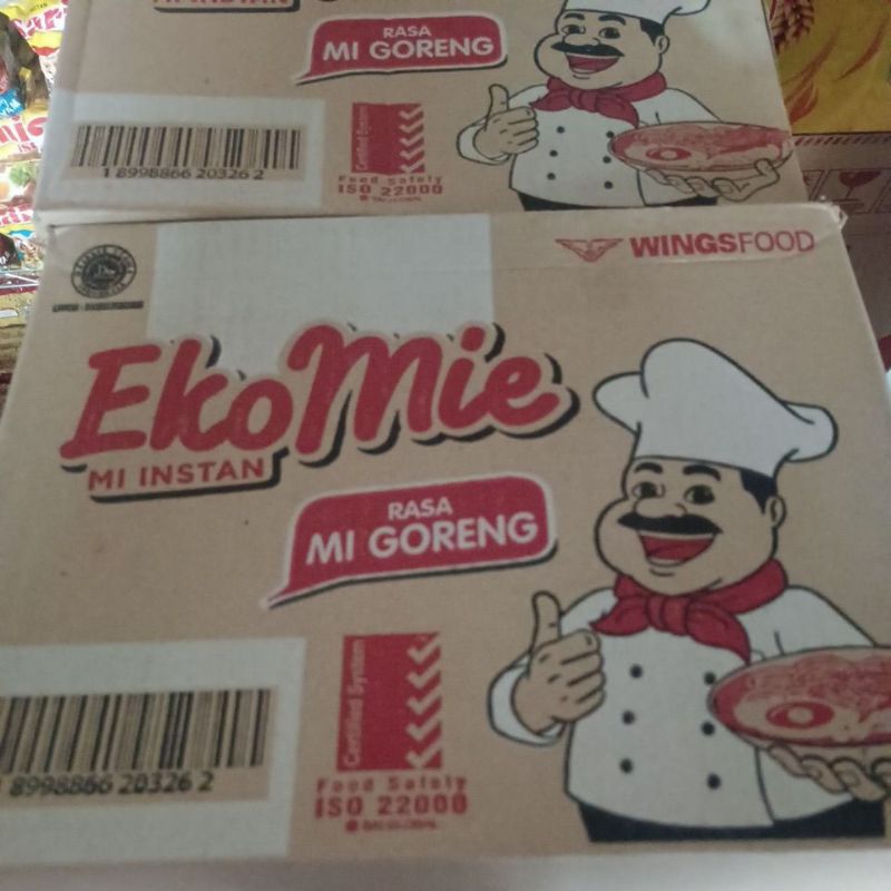 

ekomie goreng perdus(40pcs)