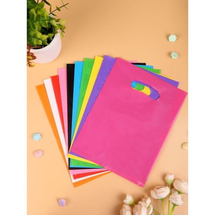 

Tote Bag Goodie Bag goody Tas spounpond Kain Polos Oval 20x25 20x26