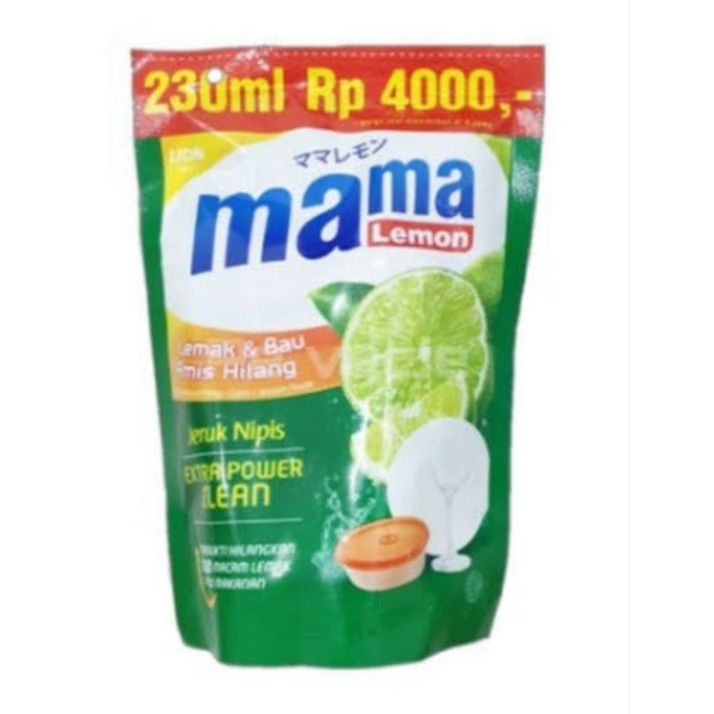 

SABUN CUCI PIRING MAMA LEMON 4000AN