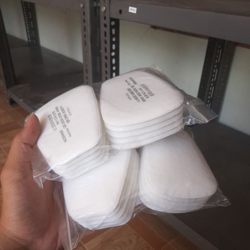 busa masker gas respirator filter cat