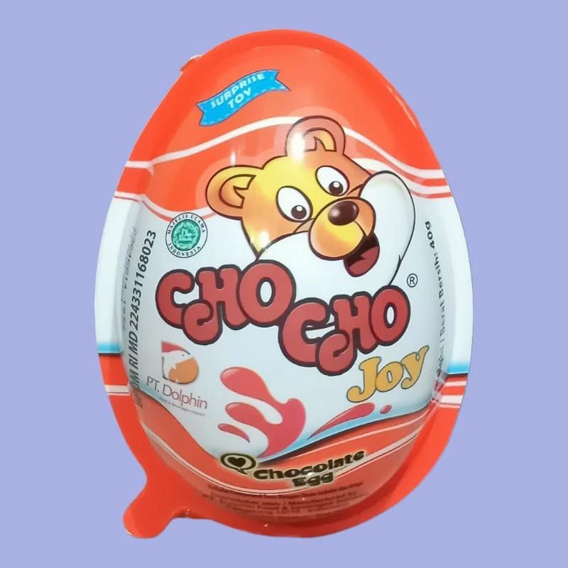 

Cho Cho Joy Super Chocolate Egg