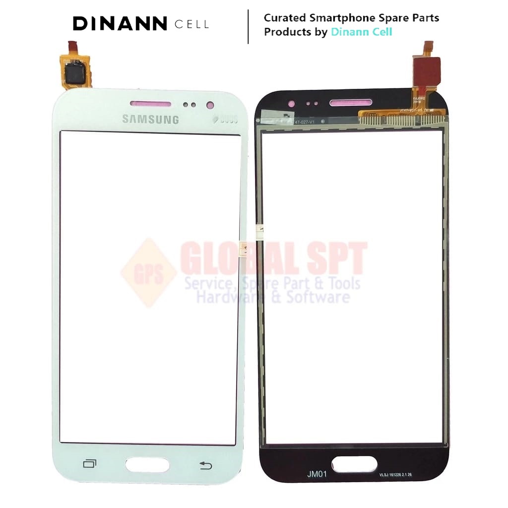 TOUCHSCREEN SAMSUNG J2 / GALAXY J2 2015 / J200G / J200