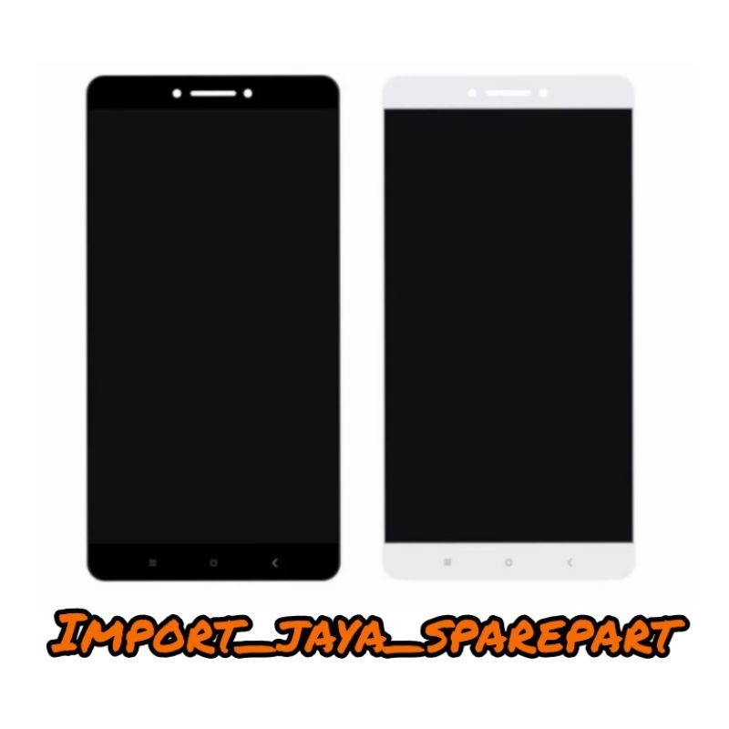 LCD TOUCHSCREEN XIAOMI MAX 2 / MI MAX 2 ORI