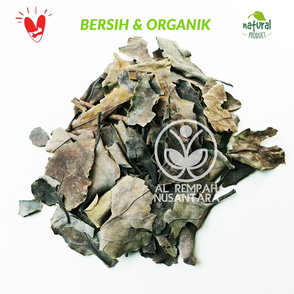 

Daun Benalu Kering Organik 250gr Asli Hutan