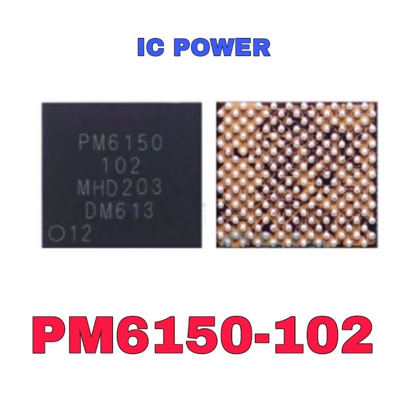 ic power redmi note 7 / note 7 pro pm6150 102