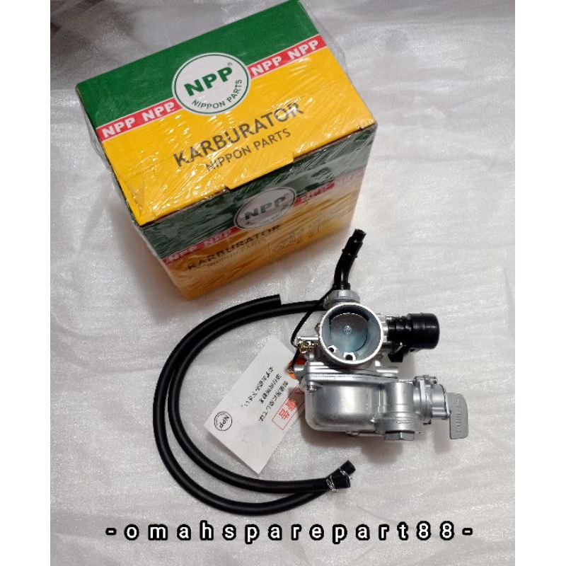 karburator Supra x npp