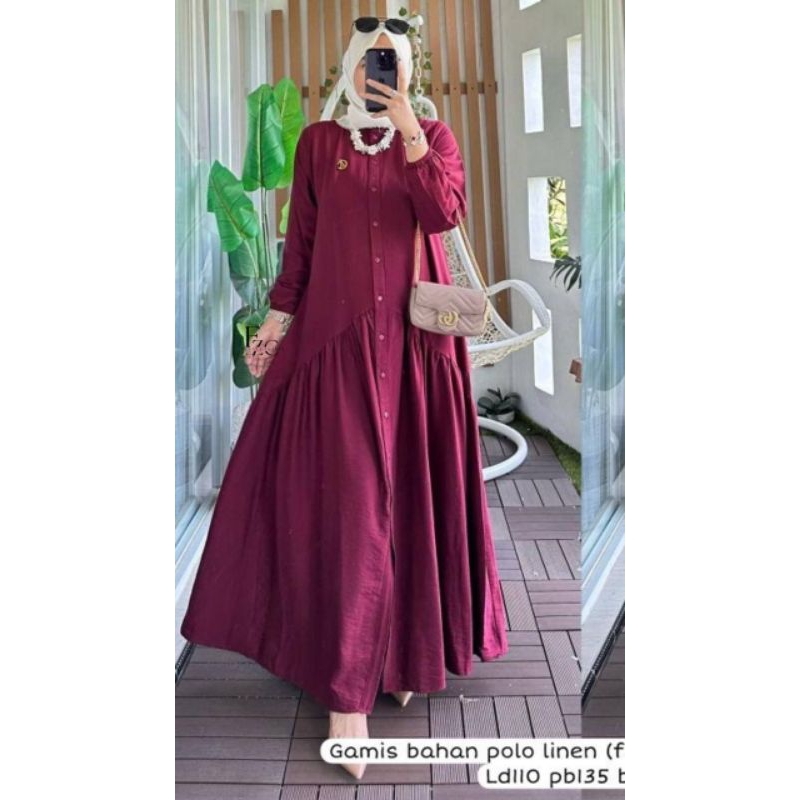Gamis Jasmine