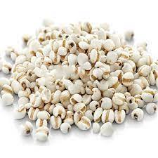 

JALI JALI CINA BESAR ORGANIC / BERAS JALI JALI PREMIUM / PEARL BARLEY PUTIH 25 - 50 GRAM