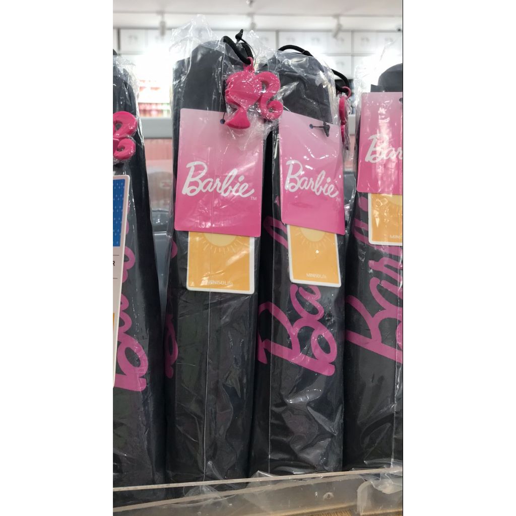 BARBIE X MINISO PAYUNG UV