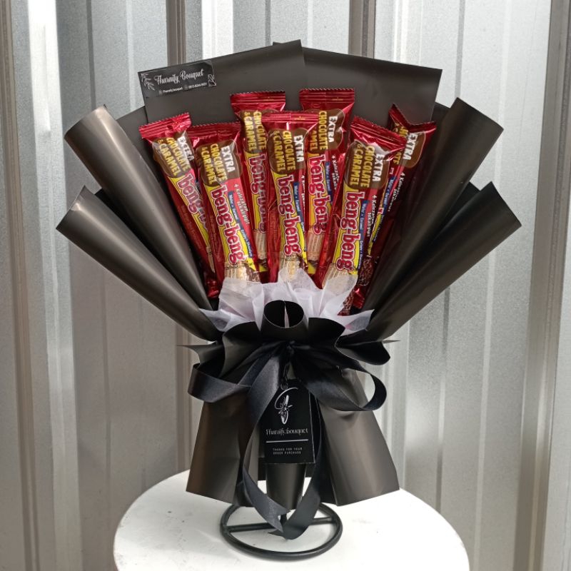 

buket beng beng hitam