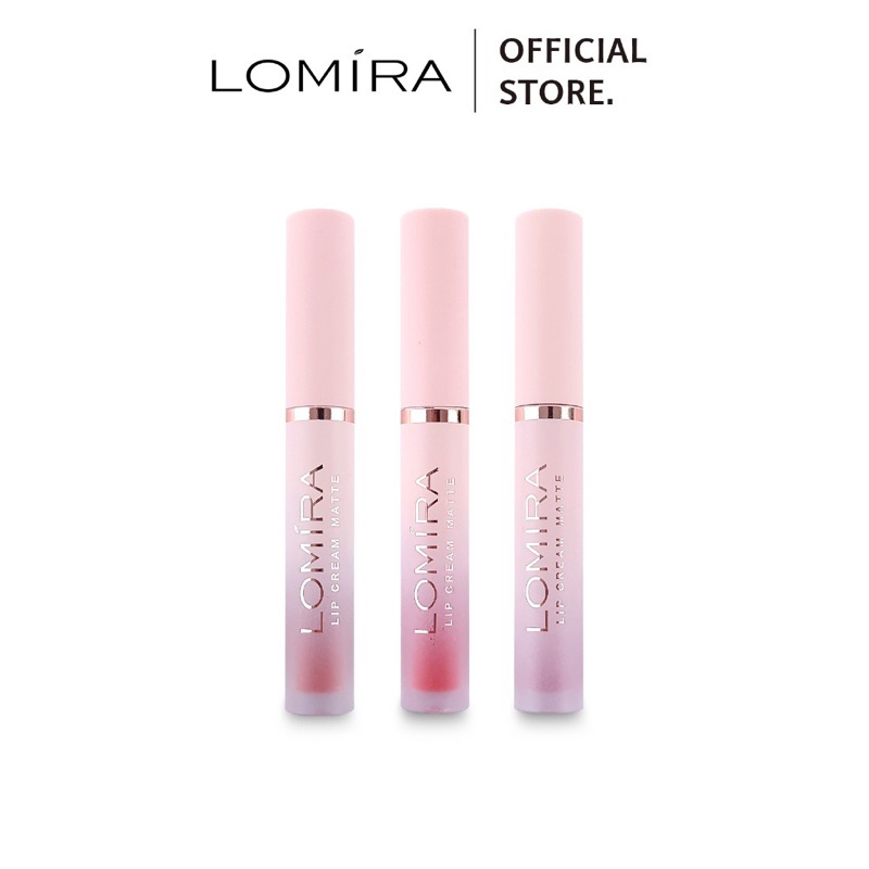 LOMIRA LIP CREAM MATTE