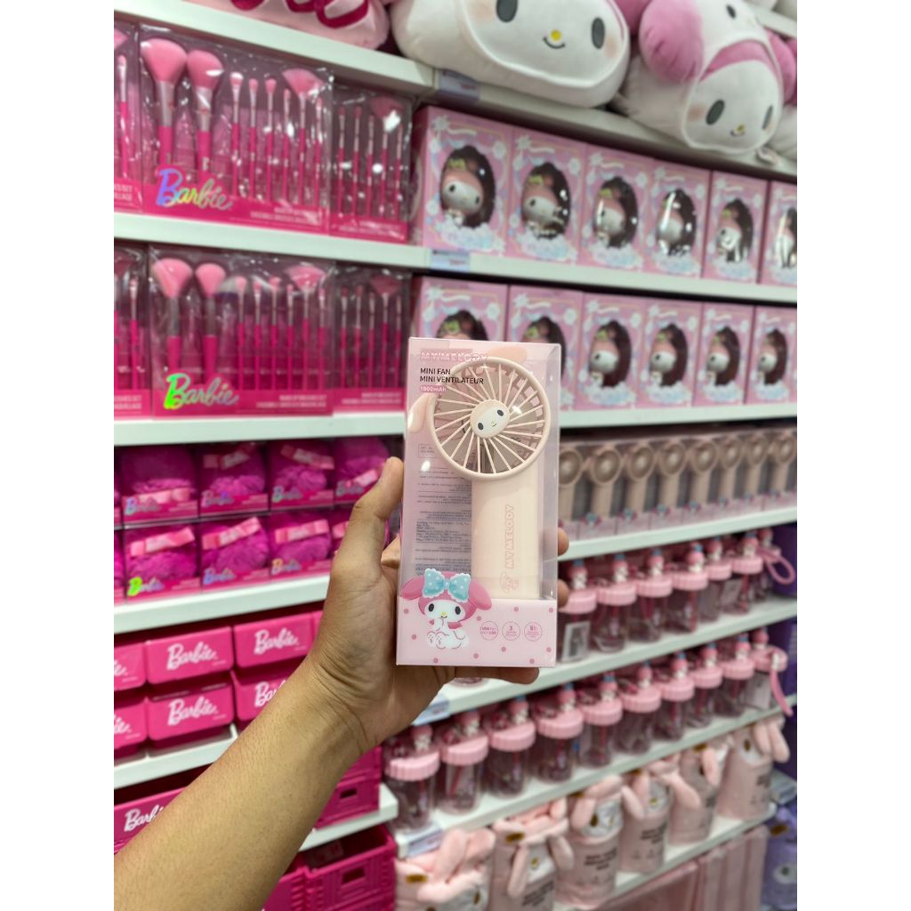 MELODY X MINISO KIPAS MINI
