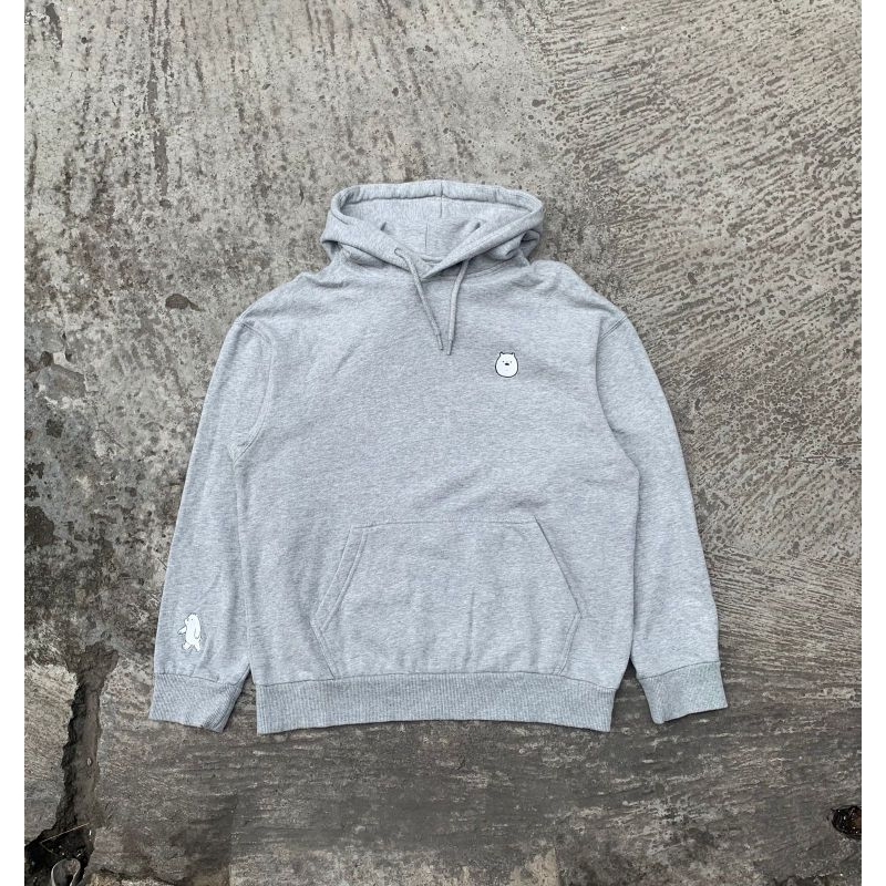 Hoodie GRAPHIC TEE ABU